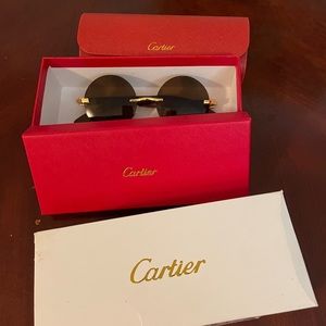 Cartier sunglasses